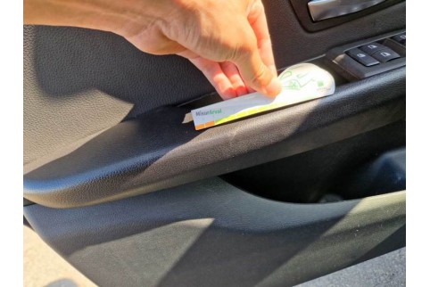 2019 BMW 216 Active Tourer, Dyzelinas