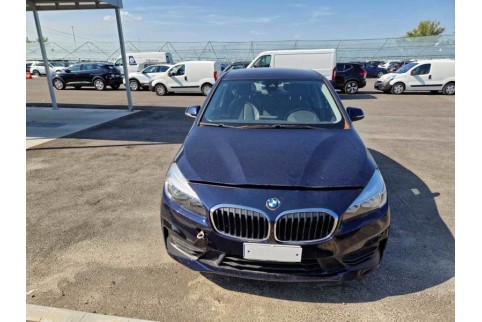 2019 BMW 216 Active Tourer, Dyzelinas