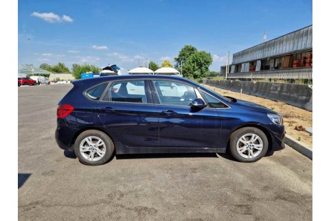 2019 BMW 216 Active Tourer, Dyzelinas