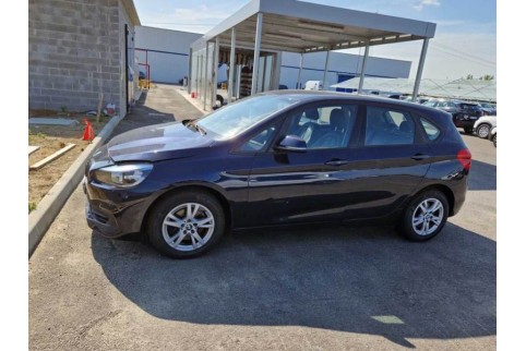 2019 BMW 216 Active Tourer, Dyzelinas