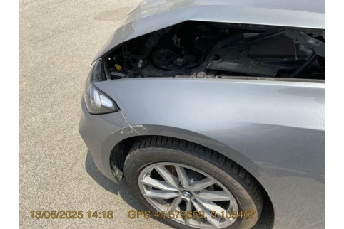 2023 BMW 320, Dyzelinas