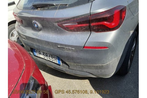 2023 BMW X2, Benzinas / Elektra