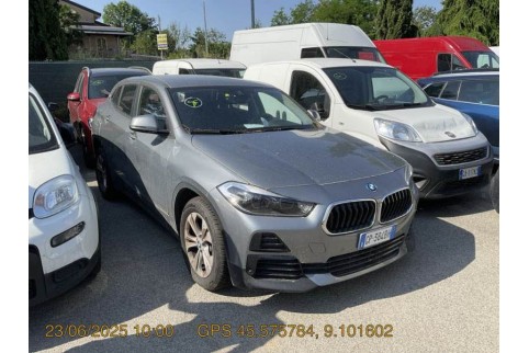 2023 BMW X2, Benzinas / Elektra