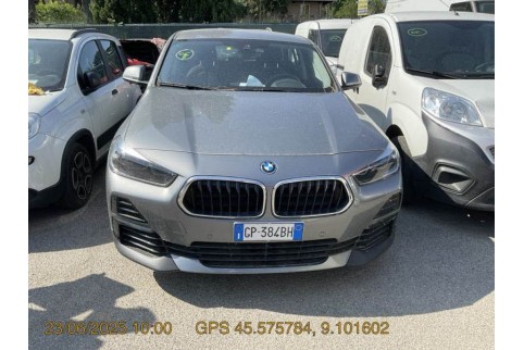 2023 BMW X2, Benzinas / Elektra