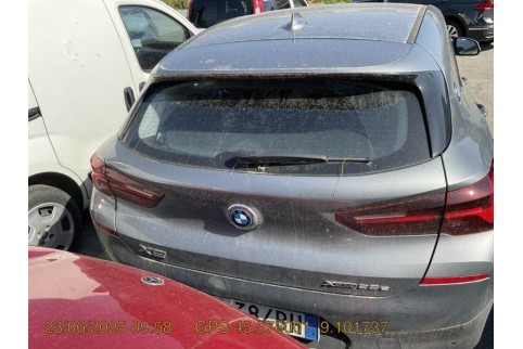 2023 BMW X2, Benzinas / Elektra