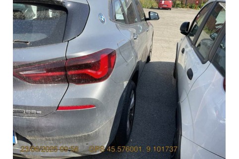 2023 BMW X2, Benzinas / Elektra