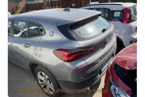 2023 BMW X2, Benzinas / Elektra