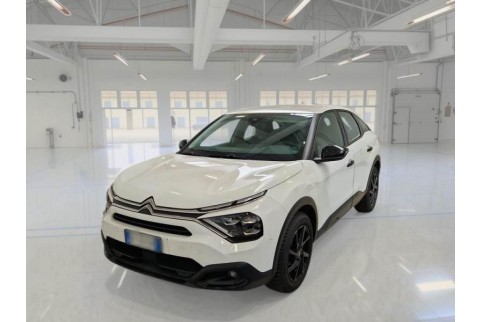 2021 Citroën C4, Dyzelinas