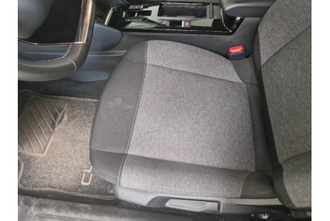 2021 Citroën C4, Dyzelinas