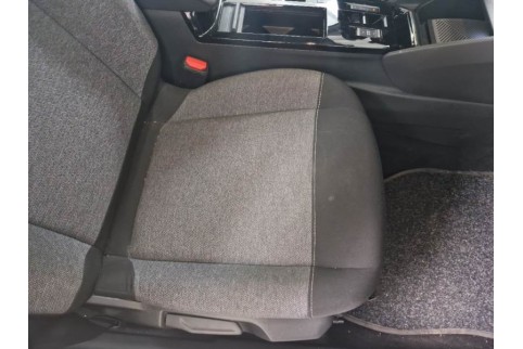 2021 Citroën C4, Dyzelinas