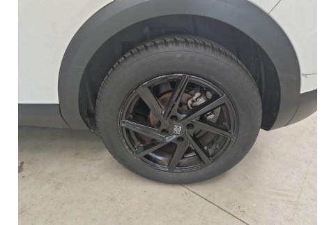 2021 Citroën C4, Dyzelinas