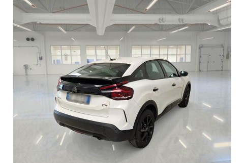 2021 Citroën C4, Dyzelinas