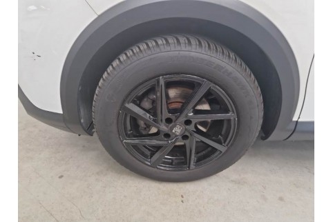 2021 Citroën C4, Dyzelinas