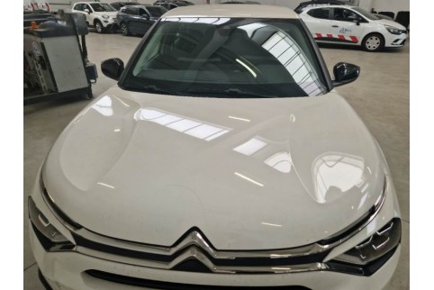 2021 Citroën C4, Dyzelinas