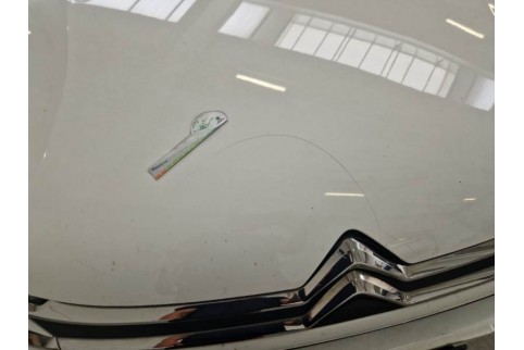 2021 Citroën C4, Dyzelinas