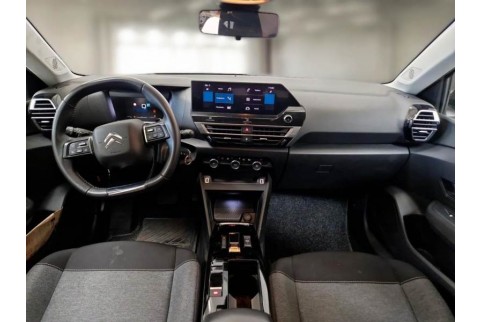 2021 Citroën C4, Dyzelinas