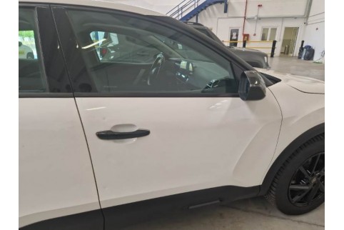 2021 Citroën C4, Dyzelinas