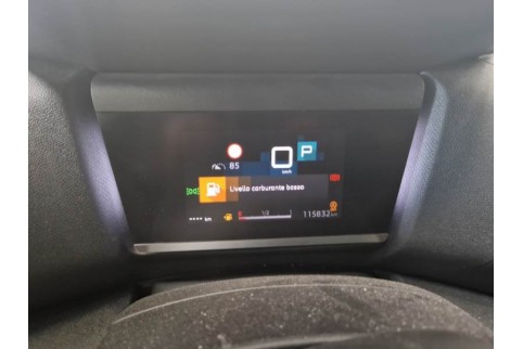 2021 Citroën C4, Dyzelinas