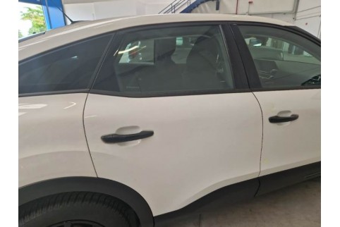2021 Citroën C4, Dyzelinas