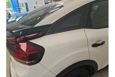 2021 Citroën C4, Dyzelinas