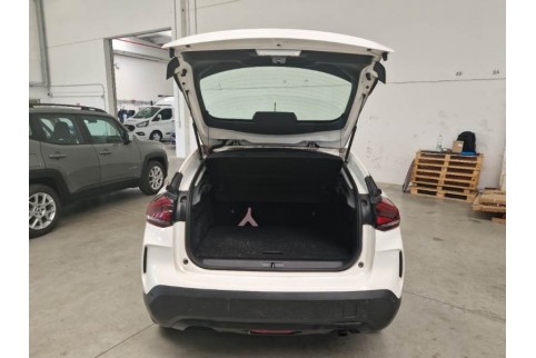 2021 Citroën C4, Dyzelinas
