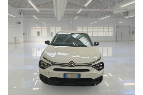 2021 Citroën C4, Dyzelinas