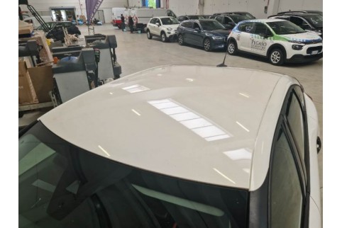 2021 Citroën C4, Dyzelinas