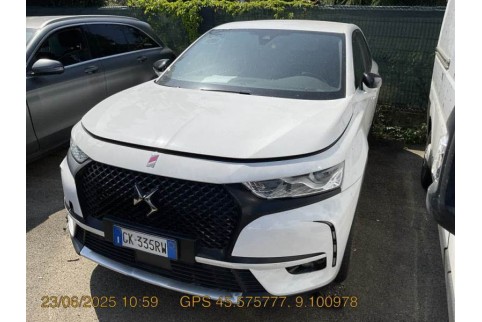 2022 DS  DS7 Crossback, Dyzelinas