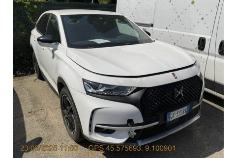 2022 DS  DS7 Crossback, Dyzelinas