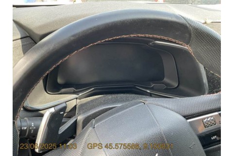 2022 DS  DS7 Crossback, Dyzelinas