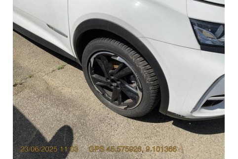 2022 DS  DS7 Crossback, Dyzelinas