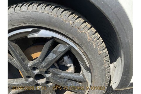 2022 DS  DS7 Crossback, Dyzelinas
