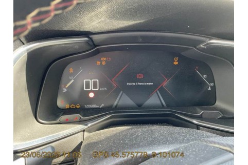 2022 DS  DS7 Crossback, Dyzelinas