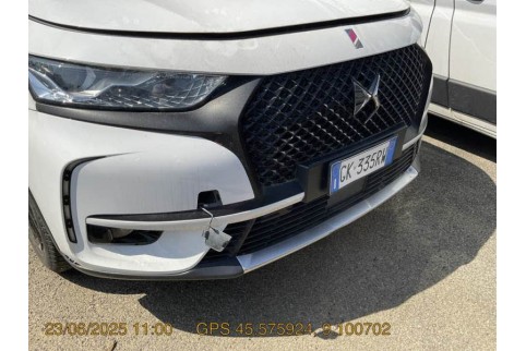 2022 DS  DS7 Crossback, Dyzelinas