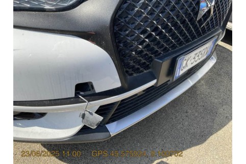 2022 DS  DS7 Crossback, Dyzelinas