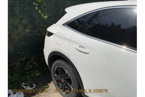 2022 DS  DS7 Crossback, Dyzelinas