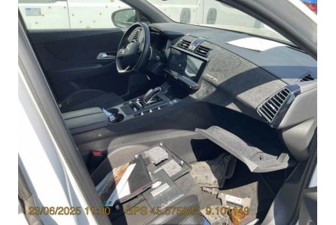 2022 DS  DS7 Crossback, Dyzelinas