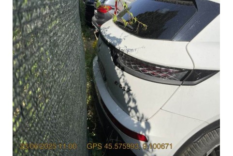 2022 DS  DS7 Crossback, Dyzelinas