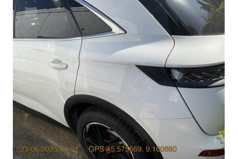 2022 DS  DS7 Crossback, Dyzelinas