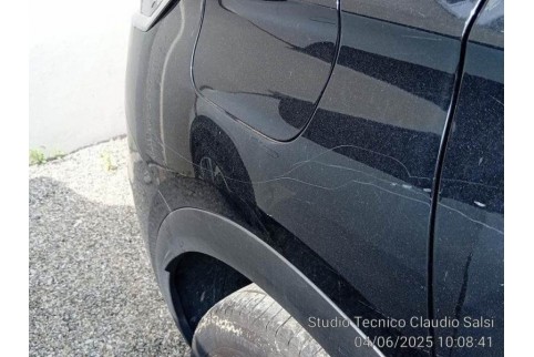 2022 DS  DS7 Crossback, Dyzelinas