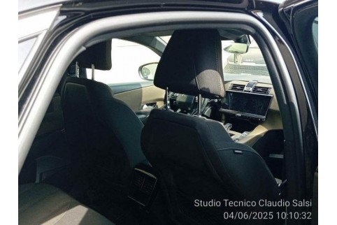 2022 DS  DS7 Crossback, Dyzelinas