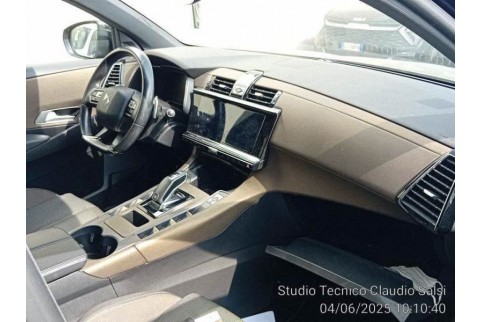 2022 DS  DS7 Crossback, Dyzelinas