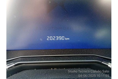 2022 DS  DS7 Crossback, Dyzelinas
