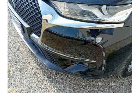 2022 DS  DS7 Crossback, Dyzelinas