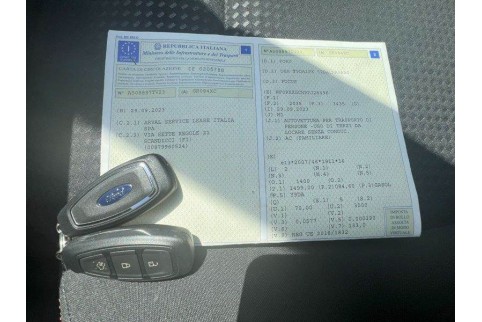 2023 Ford Focus, Dyzelinas
