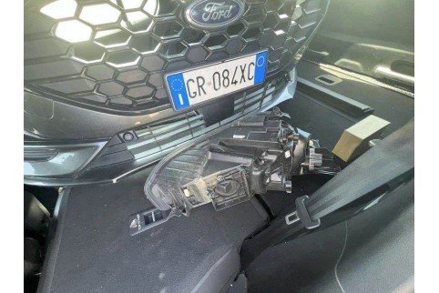2023 Ford Focus, Dyzelinas