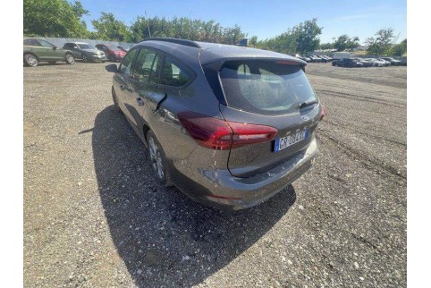 2023 Ford Focus, Dyzelinas