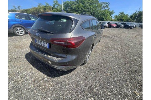 2023 Ford Focus, Dyzelinas