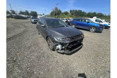 2023 Ford Focus, Dyzelinas