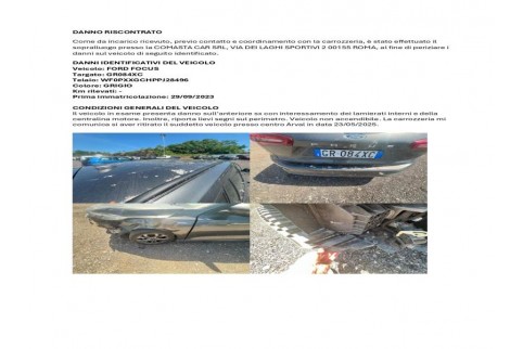 2023 Ford Focus, Dyzelinas